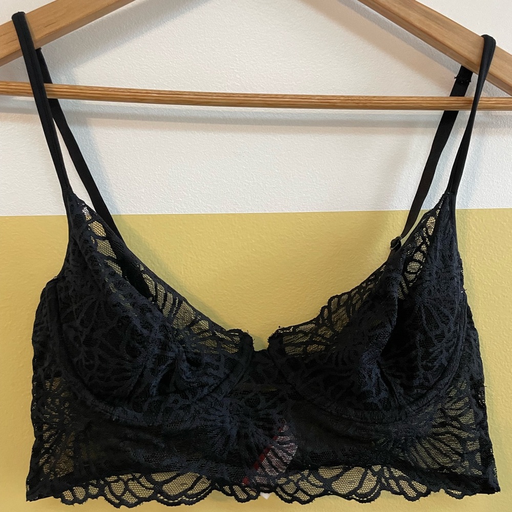 Natorie Josie 36B/C longline bralette